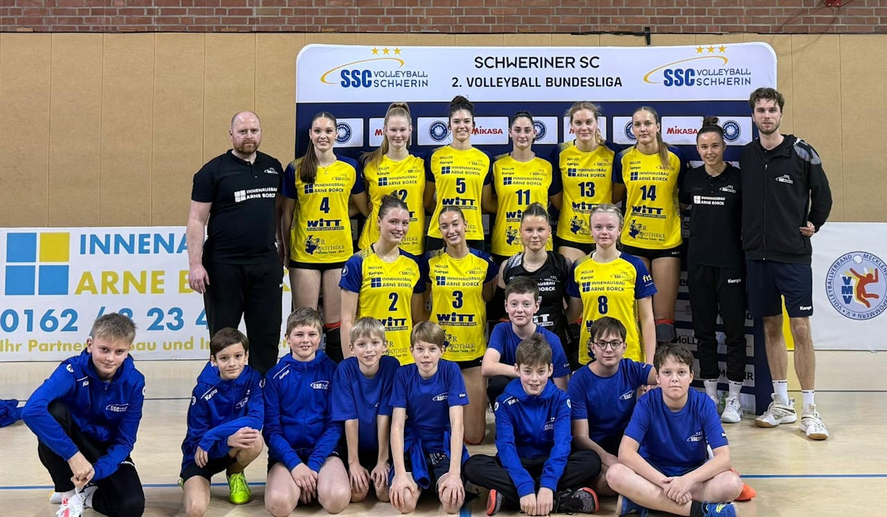 SSC II knapp an nächster Überraschung vorb