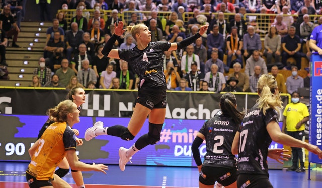 Aachen unterliegt in Stuttgart