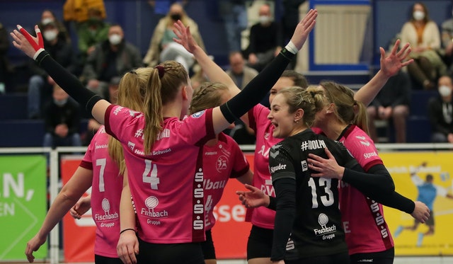 Vorletztes Heimspiel in Bergeborbeck.