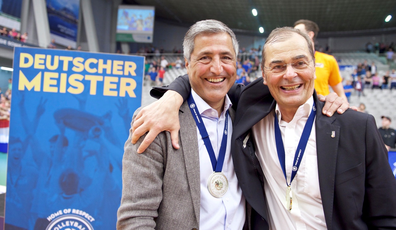 Das Rekord(meister)duell: Was dieses Finale so besonders macht