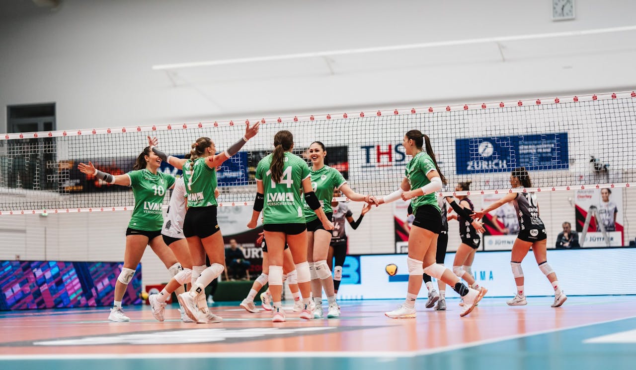 3. Duell der Saison: USC empfängt Erfurt