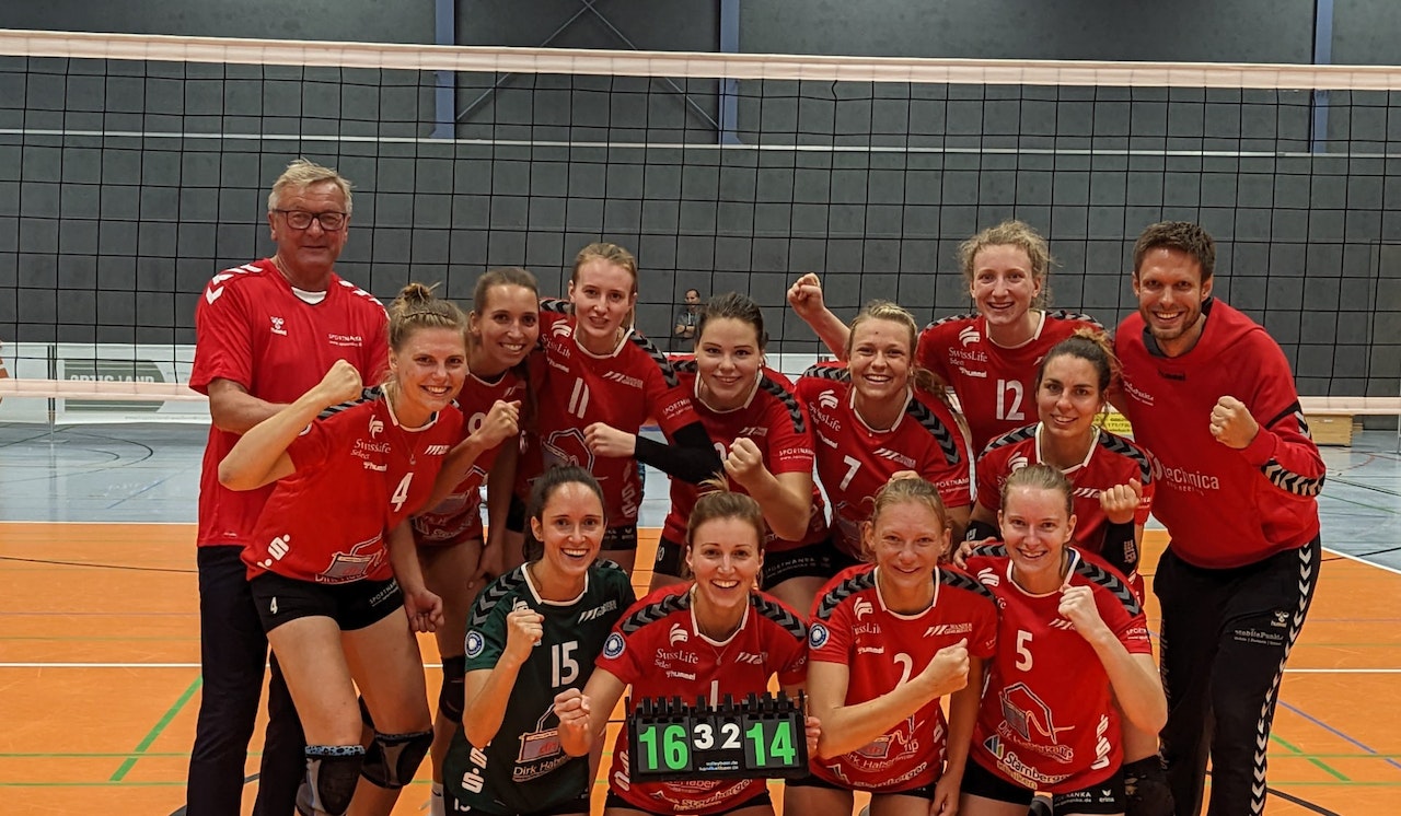 Erstes Heimspiel in 2023 gegen Freisen