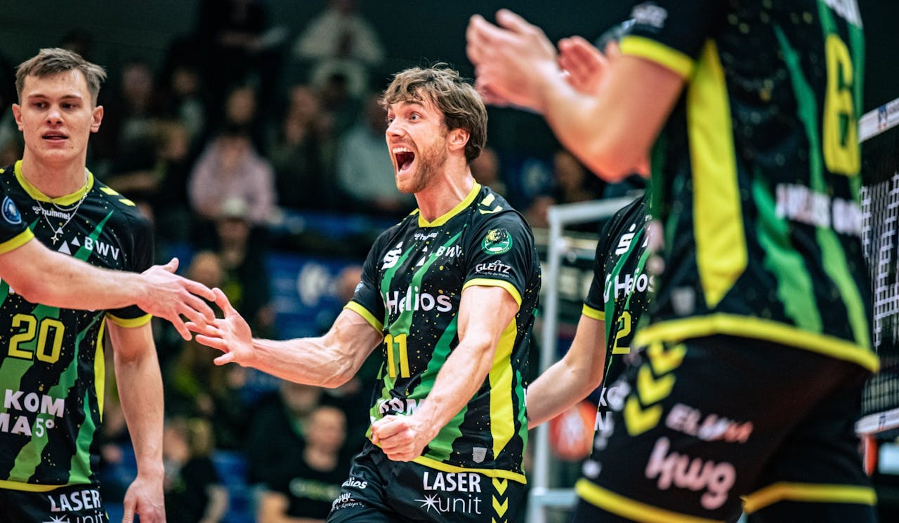 Helios GRIZZLYS erwarten starke Freiburger