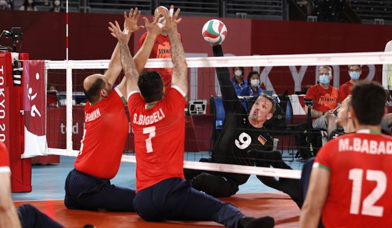 Sitzvolleyball-Teams kämpfen um EM-Titel und Paralympics-Ticket