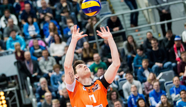 BR Volleys qualifizieren sich für das Final Four