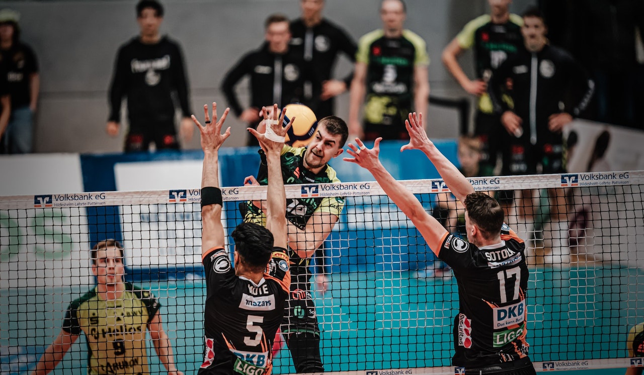 GRIZZLYS wollen gegen BR Volleys punkten
