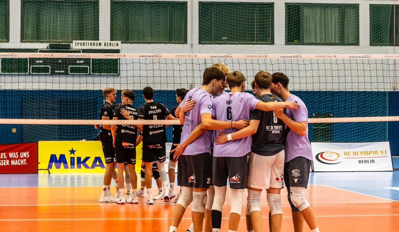 VCO Berlin will auswärts überzeugen