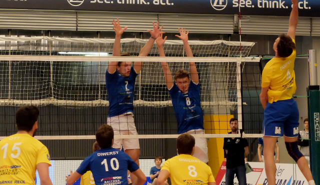 Derby in Mimmenhausen