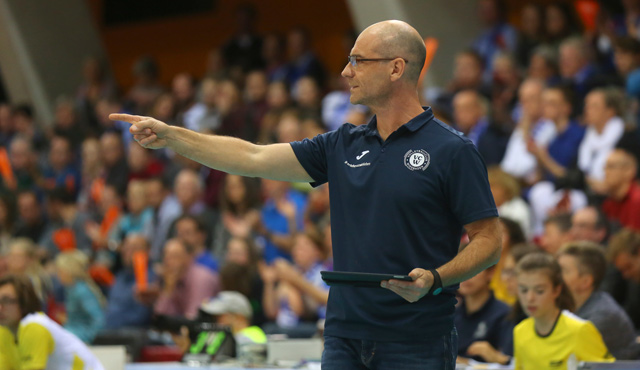 VCW reist zum Pokalviertelfinale nach Stuttgart