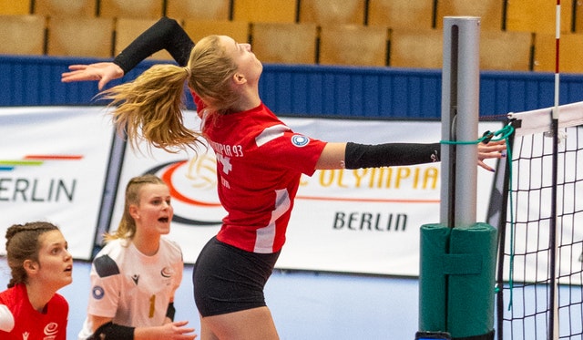 Heimspiel gegen Hamburg