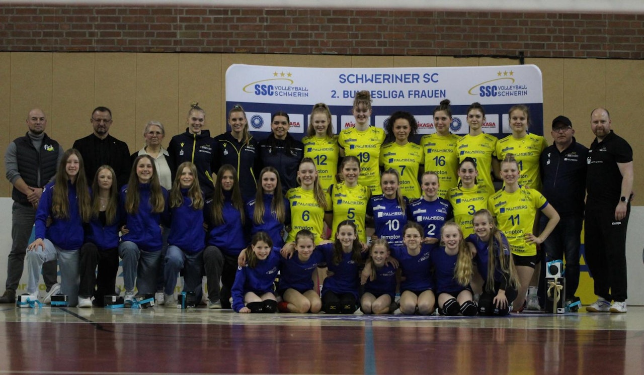 SSC II mit Heimsieg gegen Hildesheim!