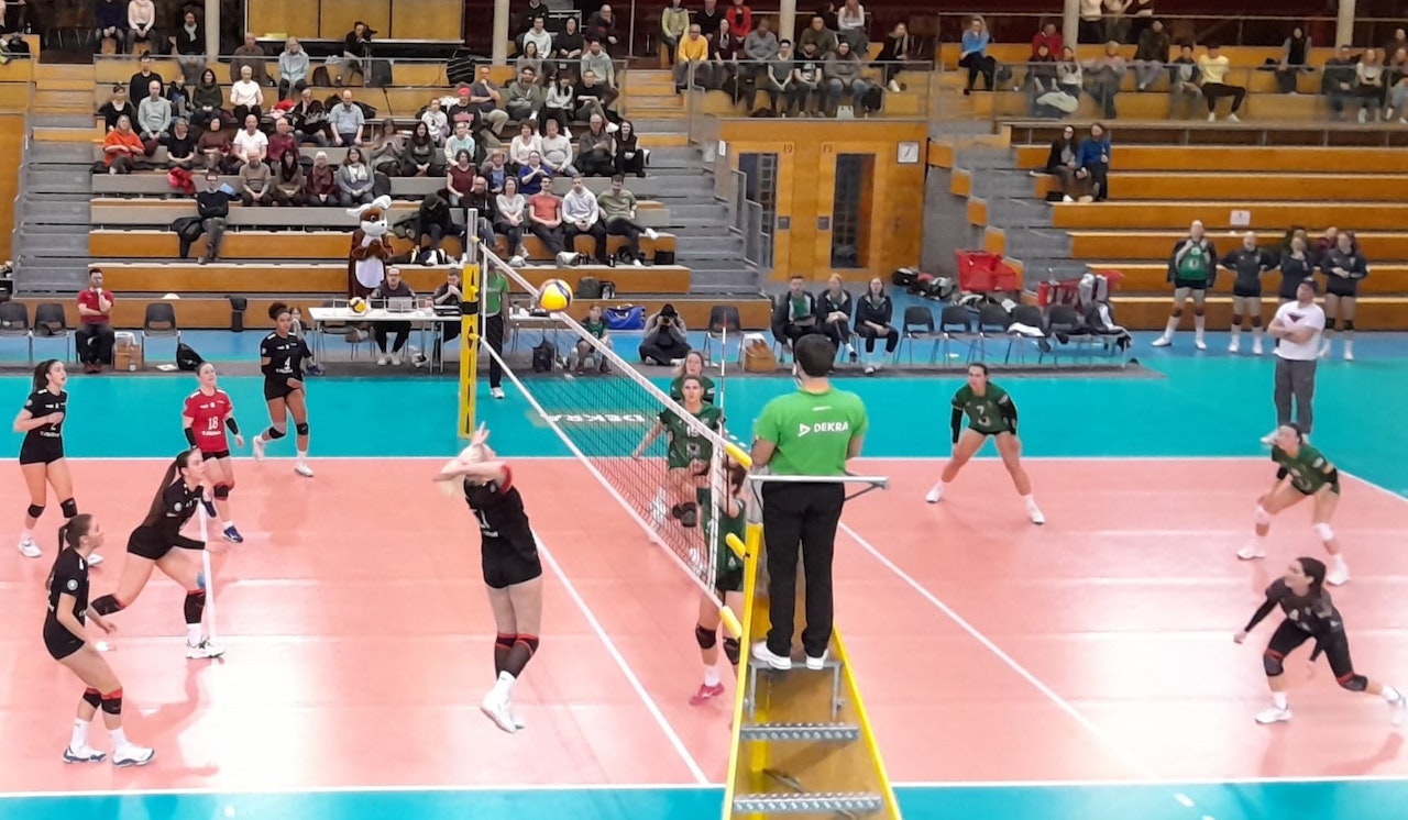Trotz Niederlage gut verkauft