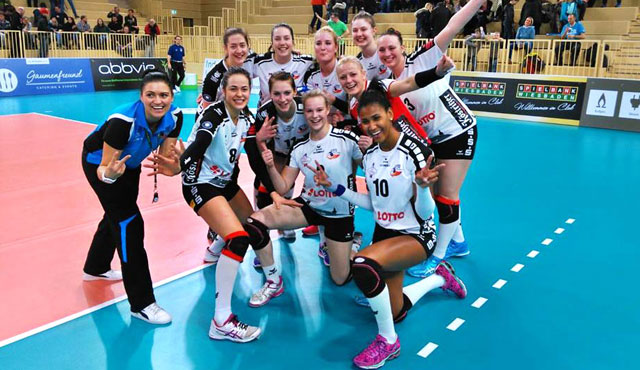 VfB Suhl LOTTO Thüringen: Volleyball-Klassiker in Mitteldeutschland