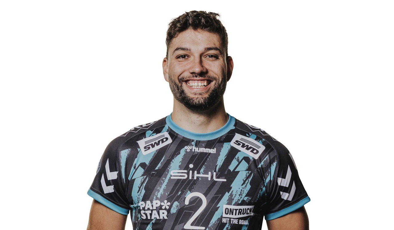 SWD powervolleys Düren: Nico Wegner verlängert seinen Vertrag