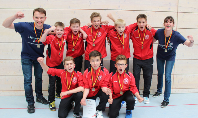 DSHS SnowTrex Köln in Liga und Pokal gefordert
