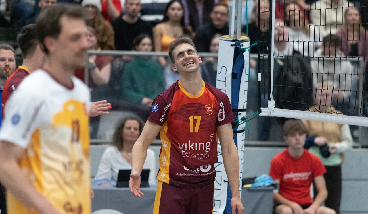 Adler beenden mit Niederlage die Saison