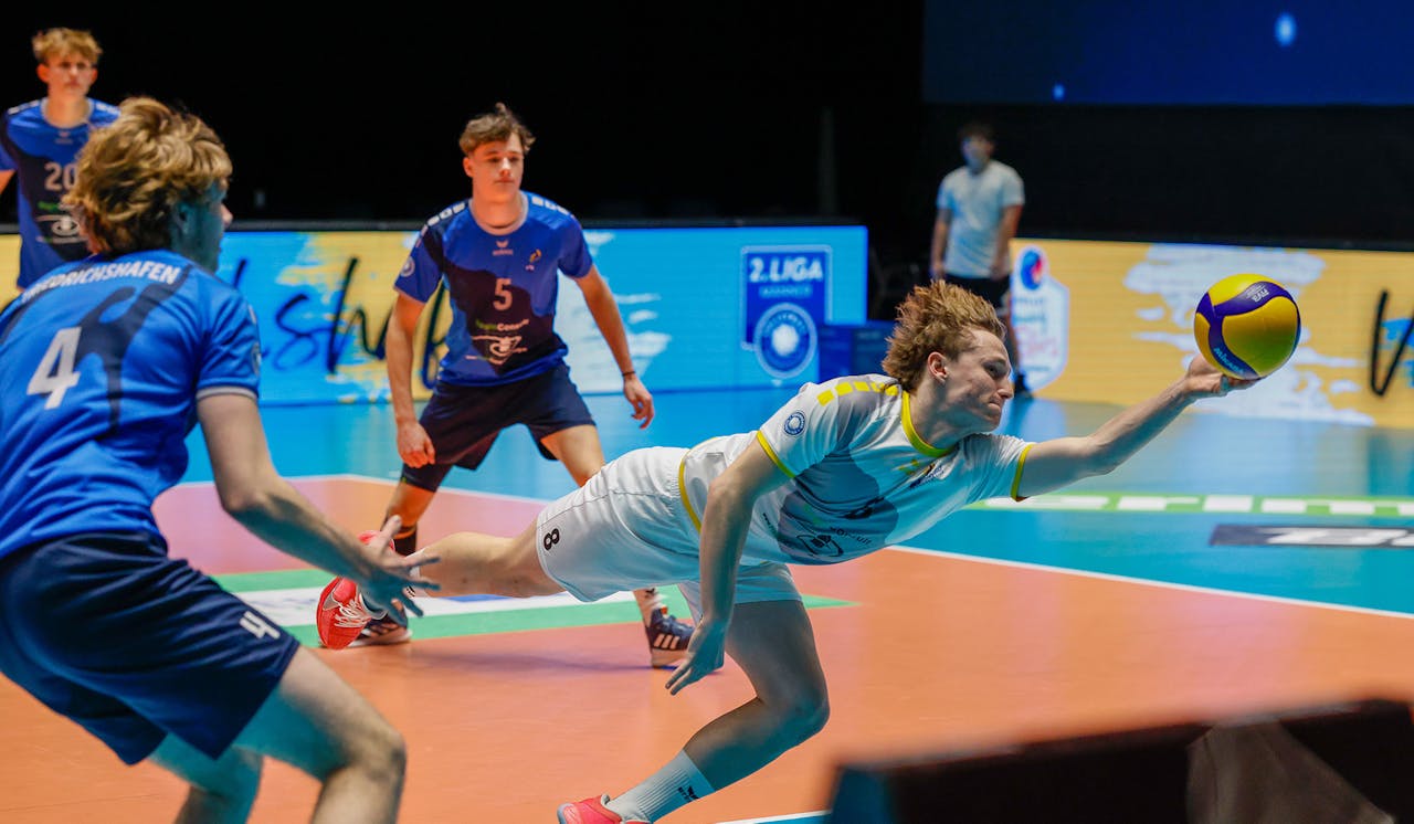 Krankheiten dünnen YoungStars-Kader aus