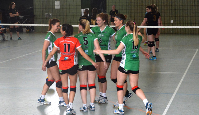 Versöhnlicher Abschluss – proWIN Volleys stehen im Saarlandpokalfinale