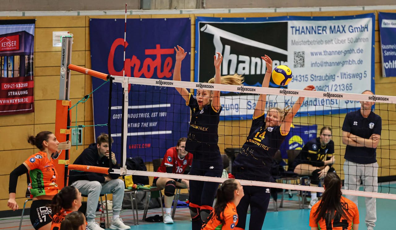 DSHS SnowTrex Köln  – Doppelheimspieltag – Part 2 – NawaRo Straubing