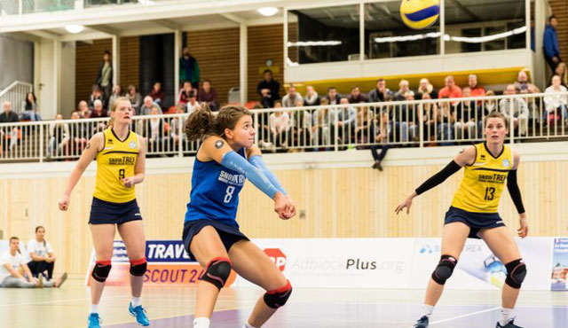 DSHS SnowTrex Köln will Dingdens Abwehr knacken