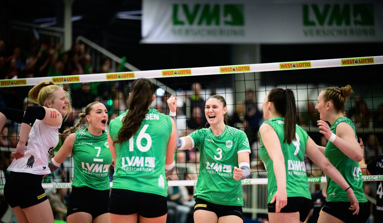 Auftakt zur Heimspiel-Trilogie