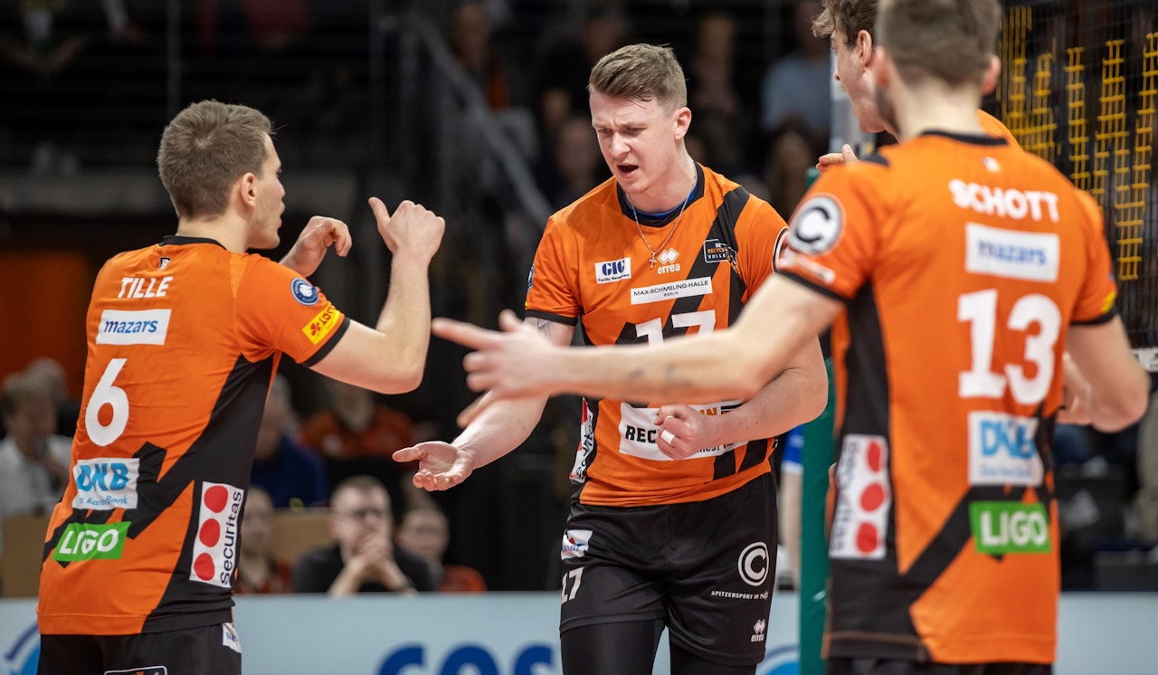 Erstes „Matchballspiel“ zum Finaleinzug