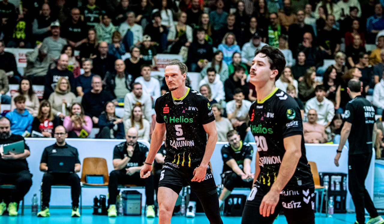 Angriffslustige SVG besiegt GRIZZLYS