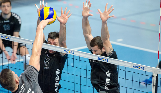 Pirates wollen Revanche gegen die NETZHOPPERS