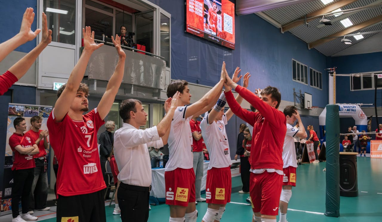Nächstes Heimspiel gegen Friedrichshafen