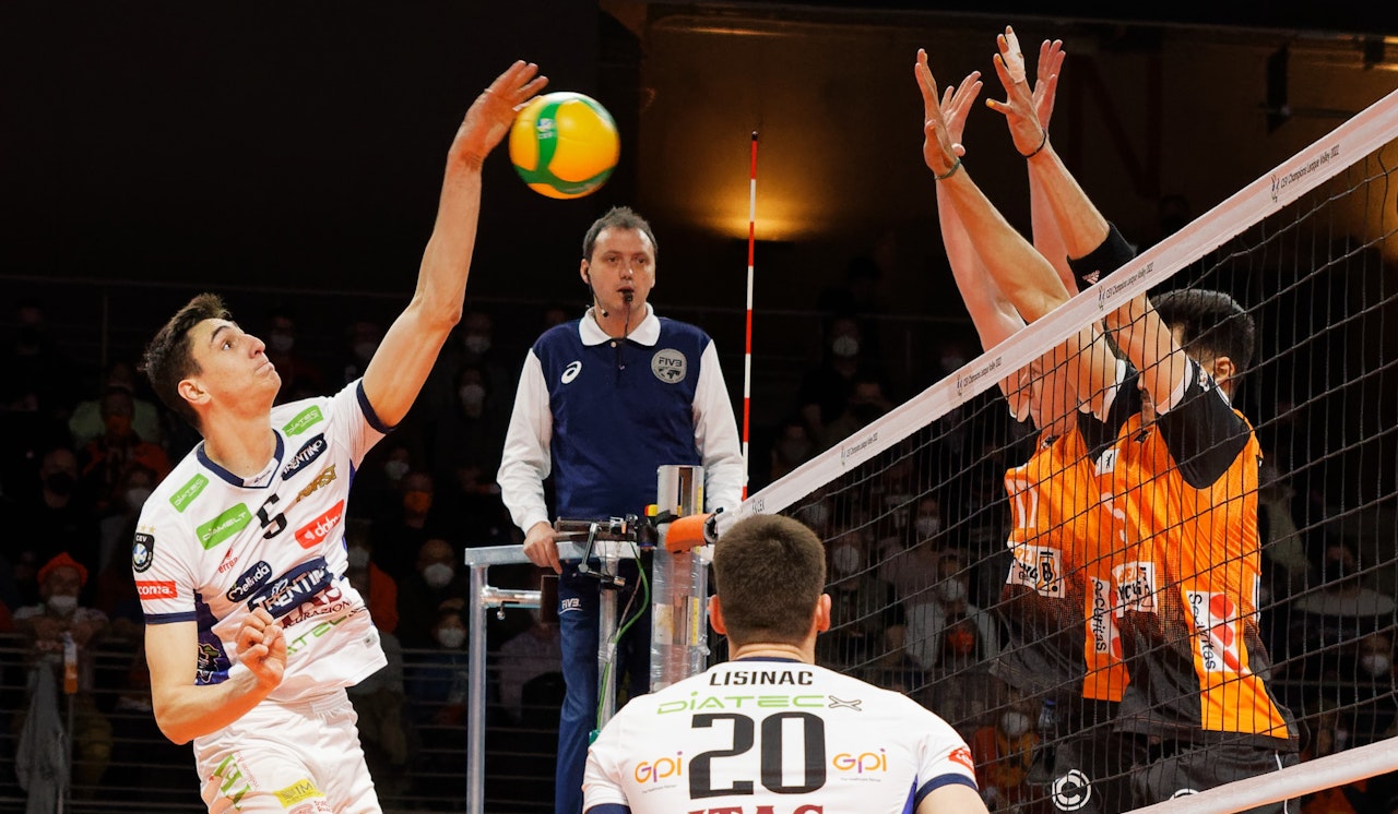 Volleyball-Roundup: Die Highlights am Wochenende