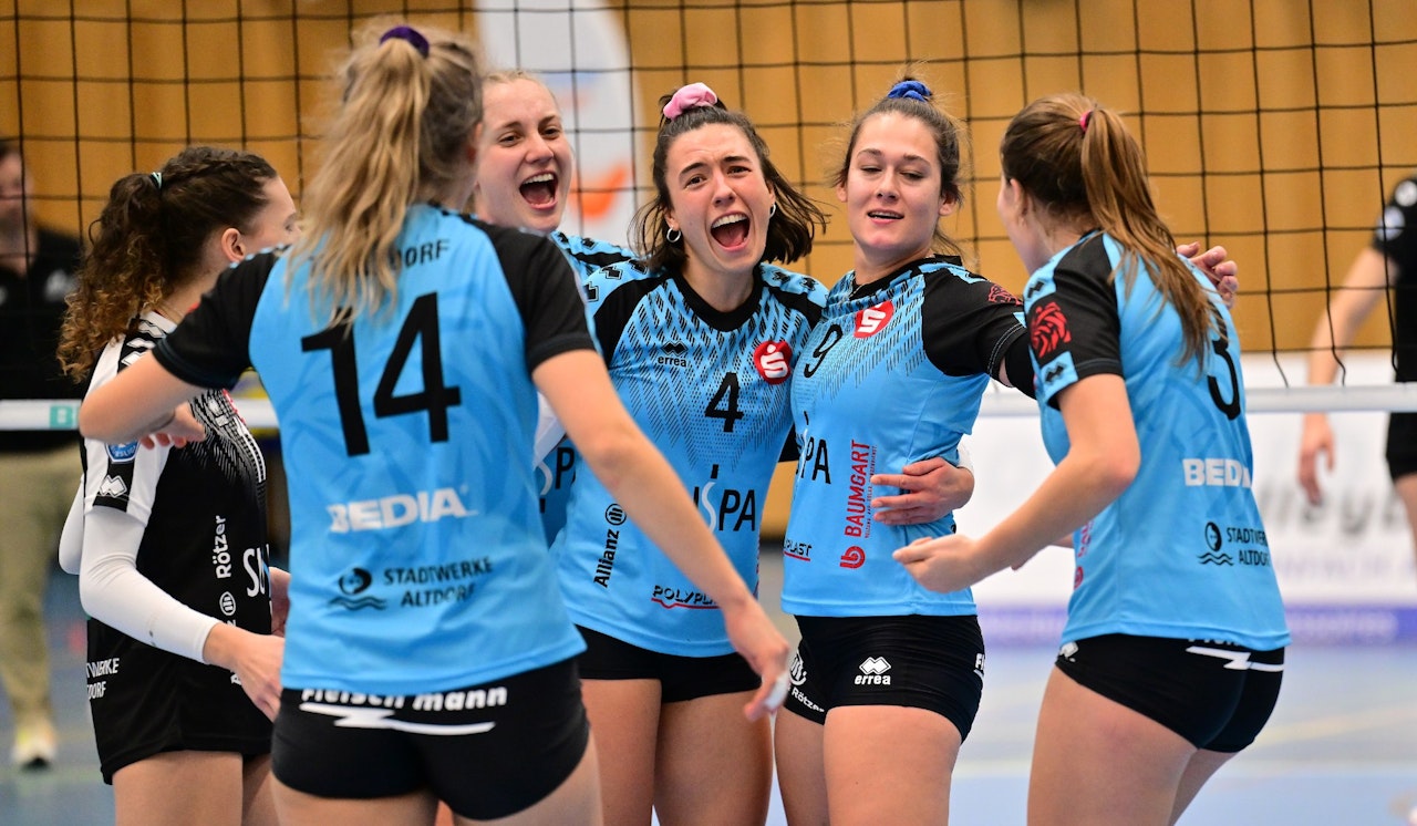 Altdorf empfängt Unterhaching