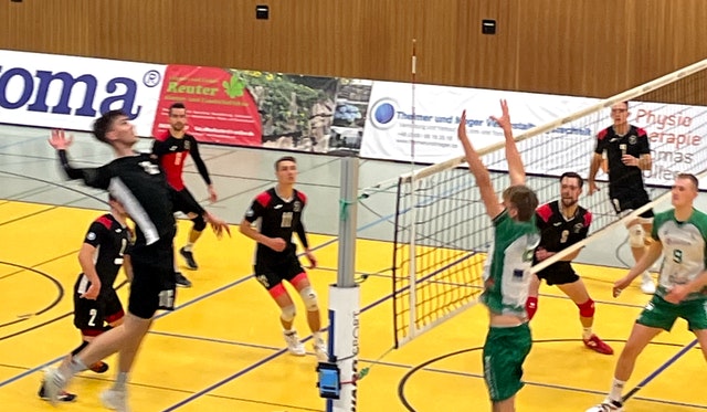 Kriftel kann doch Tiebreak