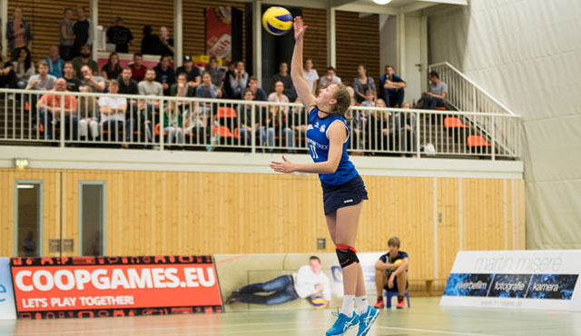 DSHS SnowTrex Köln lässt Bad Laer keine Chance