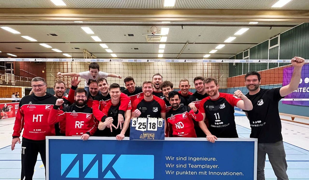 3:0-Sieg – Aligse hat Klassenerhalt sicher