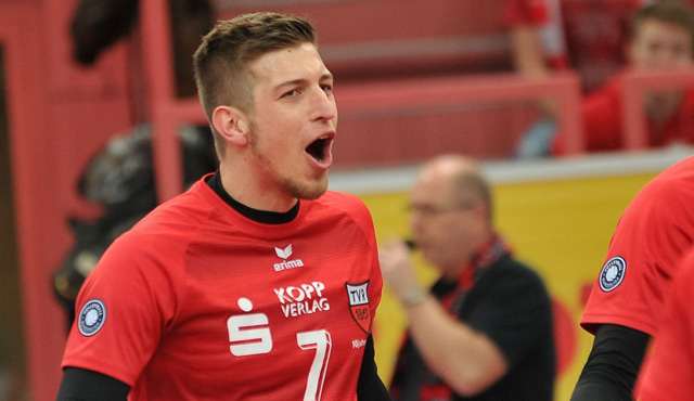 Sven Metzger beendet seine Karriere