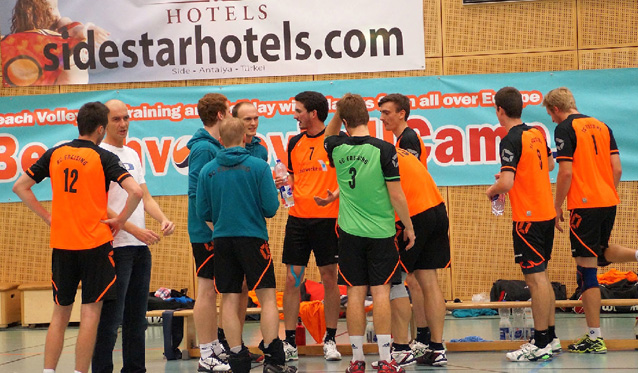 SCF will nächstes Spitzenteam zum Wanken bringen
