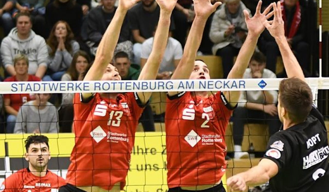 Letztes Spiel 2024 – Rottenburg vs. Eltmann