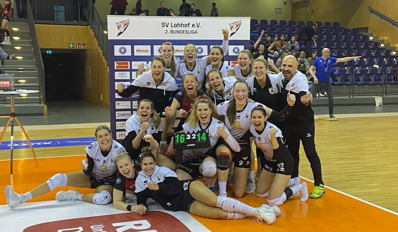 Barock Volleys gewinnen 5-Satz-Krimi