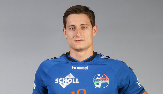 Außenangreifer Markus Jungmann kehrt zum TV Bliesen zurück