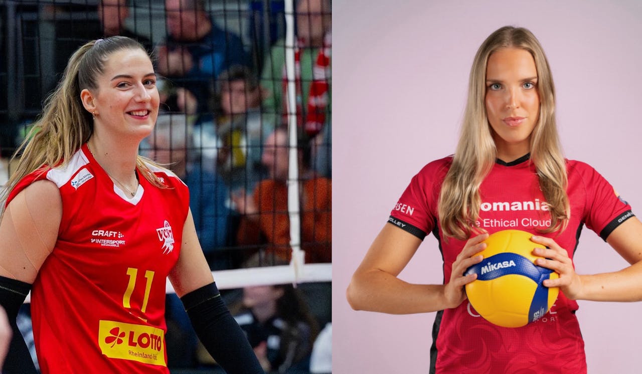 VCW meldet: Mittelblock komplett!