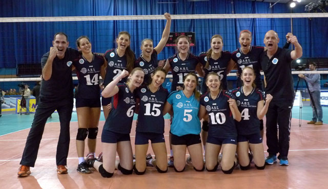 Sieg in Minsk: VCW zieht ins Achtelfinale des CEV Volleyball Cup ein