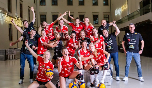 DSC startet in die Bundesliga-Saison