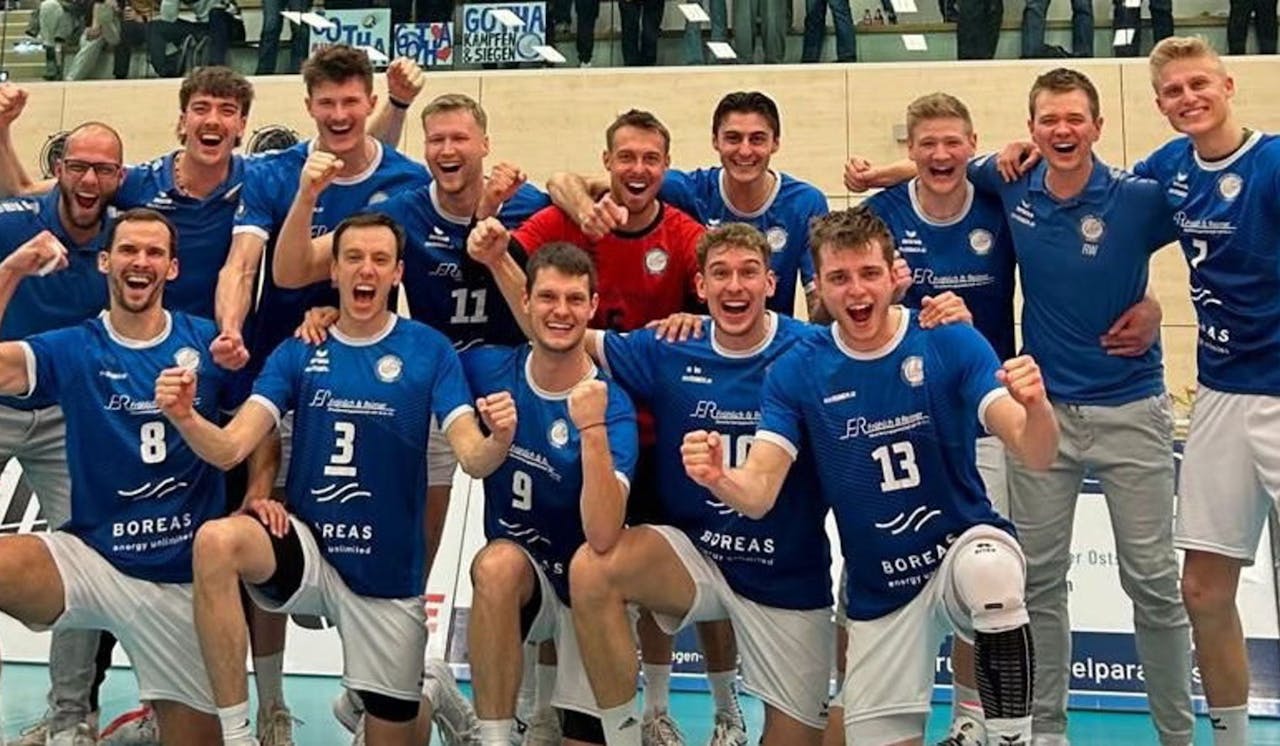 Finale in Reichweite