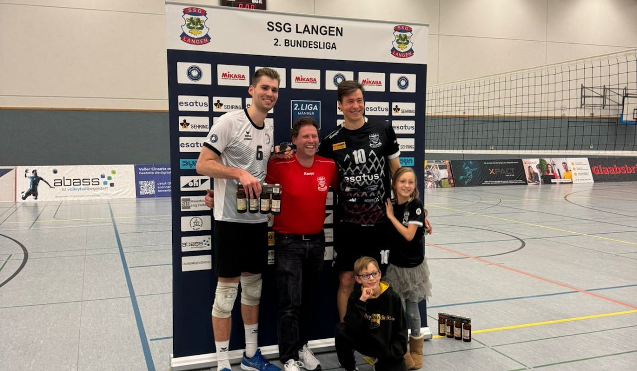 Gothaer langen auch in Langen zu