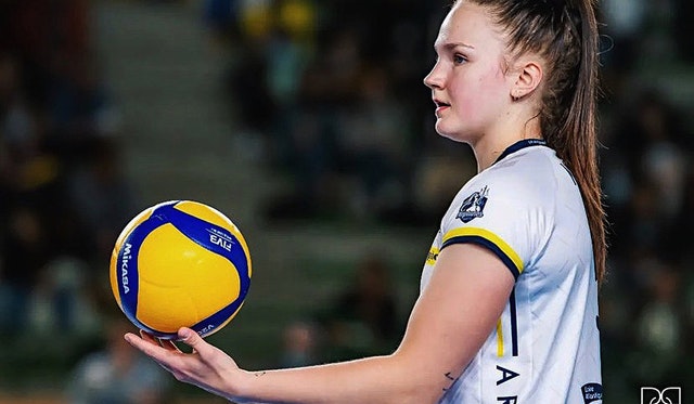 Erster Neuzugang: Suvi Kokkonen aus Nantes