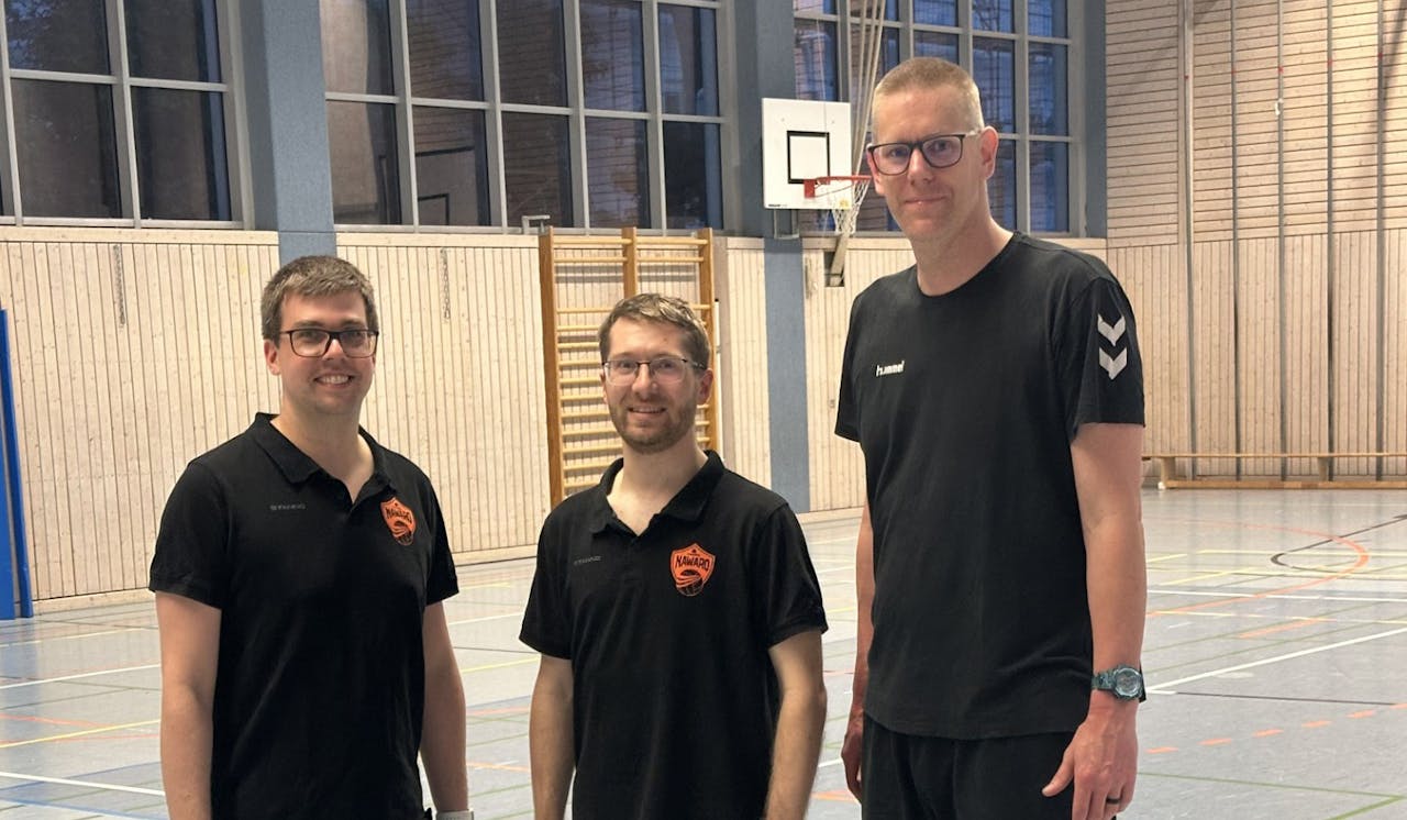 Junger, hungriger Coach für NawaRo Straubing