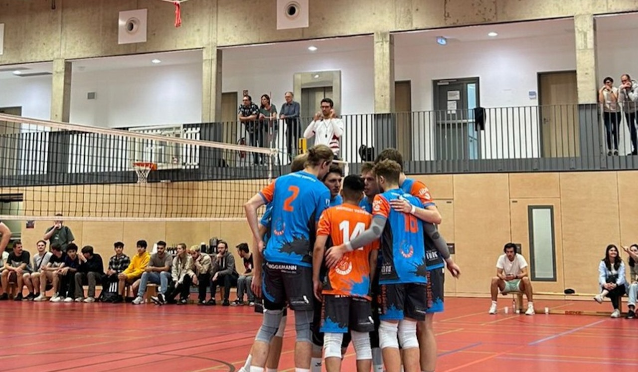 Nächstes Heimspiel mit einem Rückkehrer