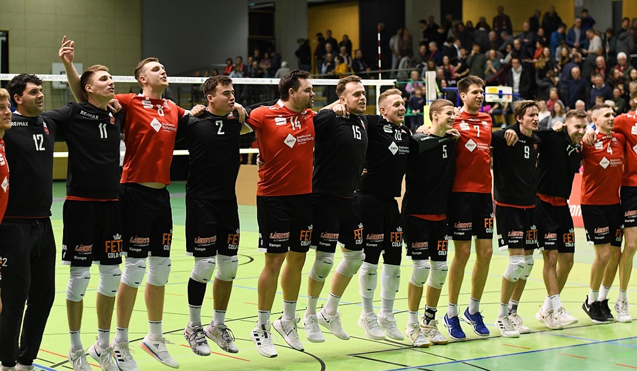 Hart umkämpfter Sieg