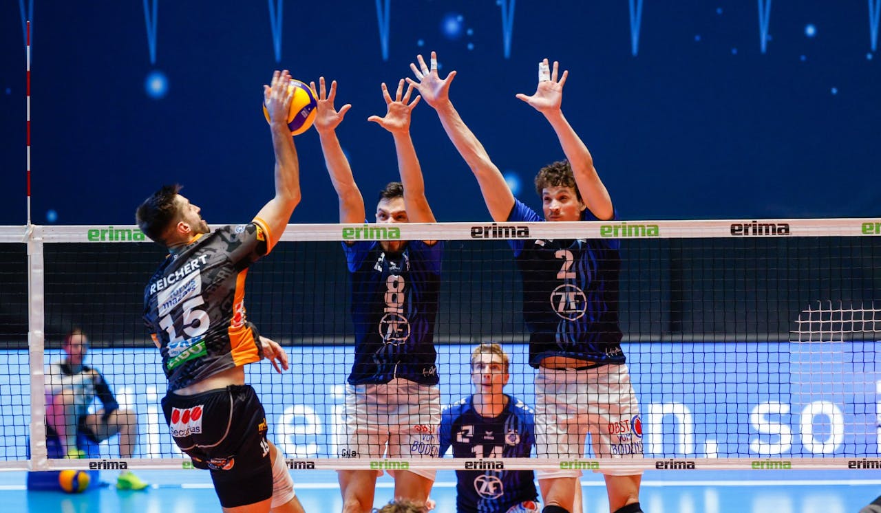 Das elektrisierende Duell im Halbfinale