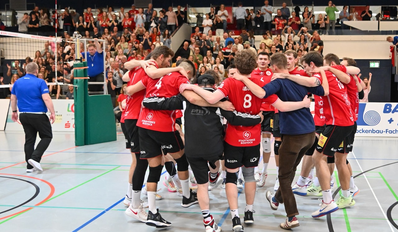 Grandioses Finale der aktuellen Saison